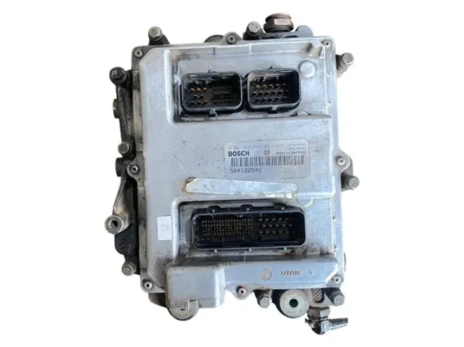 Módulo Injeção Motor Iveco Tector Stralis Vertis Original 