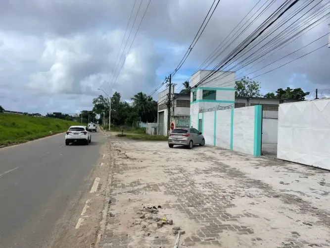 Comercial para locação em rua pública, SÃO CRISTÓVÃO , Salvador, BA