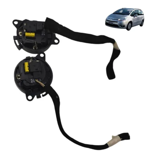 Par Tweeter alto falante Citroen Grand C4 Picasso 2008 2009