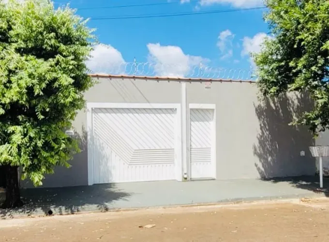 Casa térrea à venda no Jardim Cohab 9 - Sertãozinho/SP