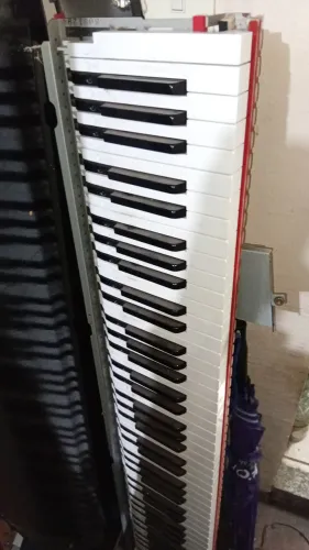 Teclas piano Yamaha Clavinova