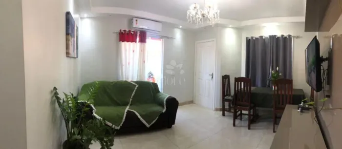 Casa à venda em Sumaré, Loteamento Residencial Viva Vista, com 3 quartos, com 72 m²
