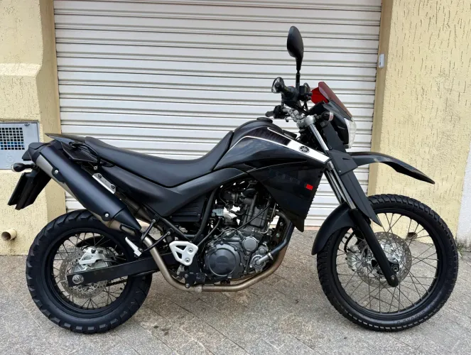 Yamaha XT660 R 2013
