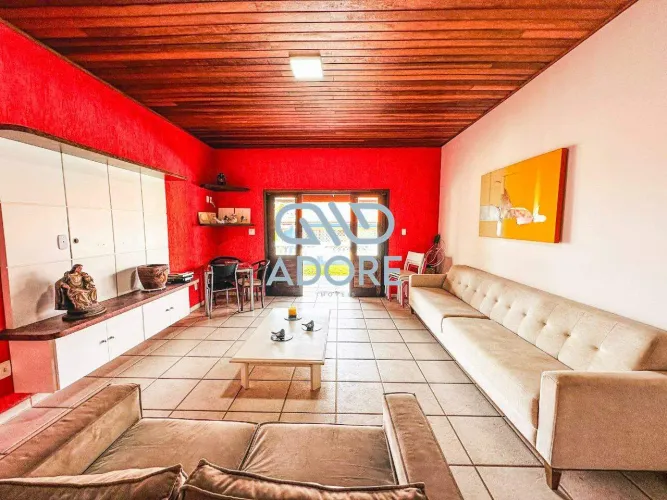 Casa para alugar no Condomínio Terras de Santa Rosa - Salto/SP