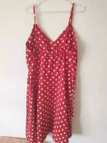 Vestido MIDI feminino 