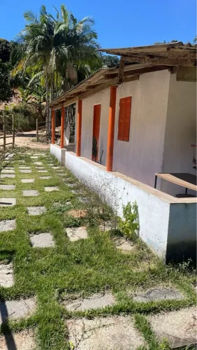Vendo sítio em vargem alta 