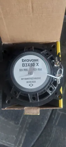 Alto Falante 5 Polegadas B3X50X - Bravox