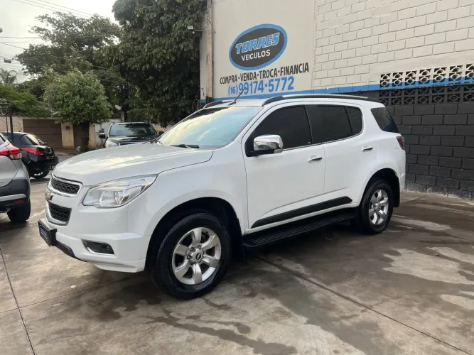 Chevrolet Trailblazer LTZ 3.6 V6 Aut. 2014