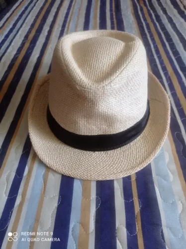 Chapéu praia feminino 