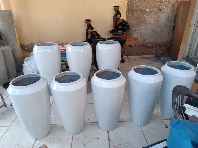 Vasos de Planta Decorativos