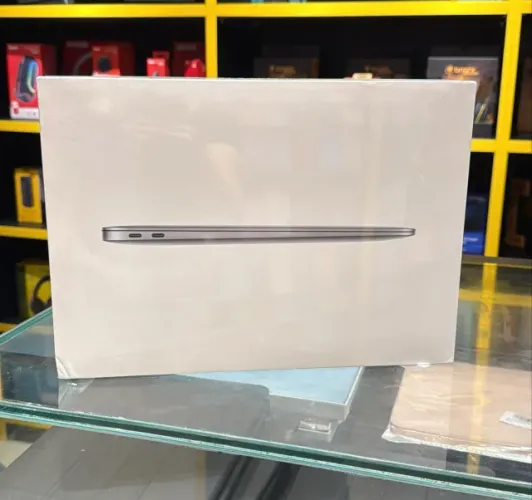 Macbook Air M1 8gb Ram 256gb SSD - Novo Lacrado - Avaliamos seu Apple na troca 