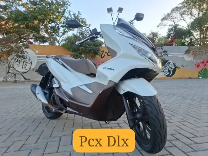 Pcx 150 Dlx Abs