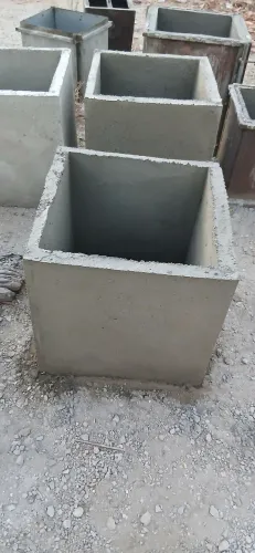Caixas de Concreto | 40X40 | 50X50
