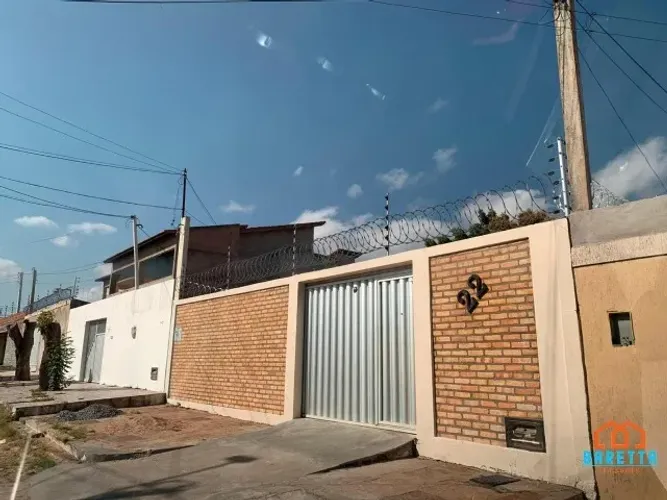 CÓD: 5420. Casa à Venda no bairro Abolição 3 - Mossoró/RN Excelente oportunidade para