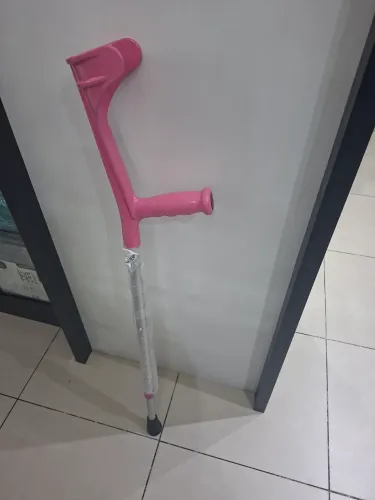 Muleta Rosa Nova