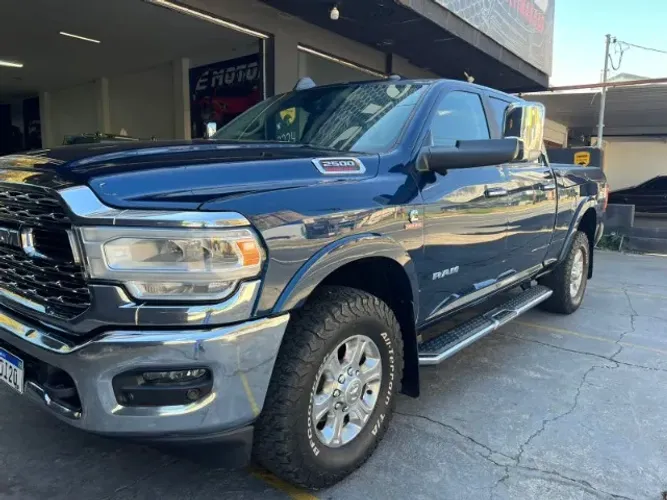 Ram 2500 Laramie 6.7 TDI CD 4X4 Diesel 2019