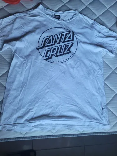 Camisa santa cruz G