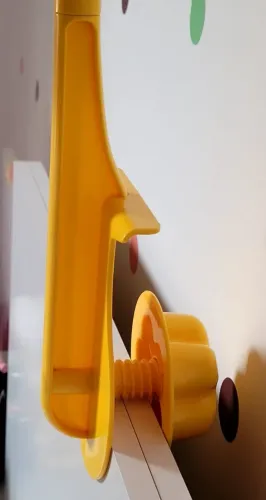 Móbile Musical Infantil - Giratório | Bebê 