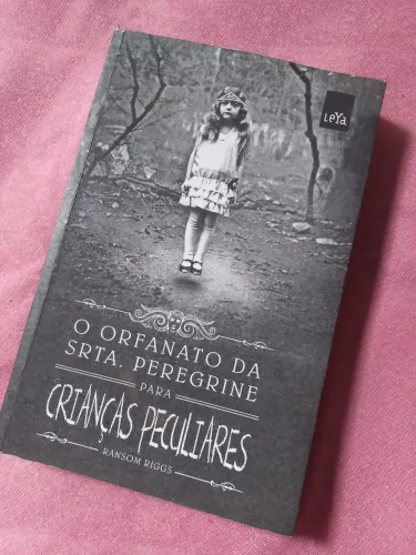 O Orfanato da Srta. Peregrine para Crianças Peculiares