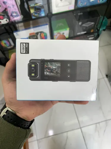 Câmera Corporal (BodyCam) 