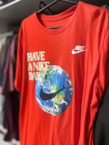 Camiseta have a nike day