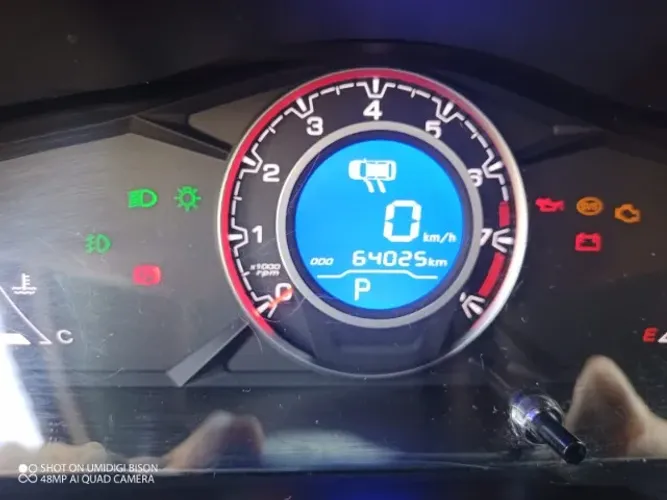 Lifan X60 VIP 1.8 16V 128cv 5P Aut. 2018