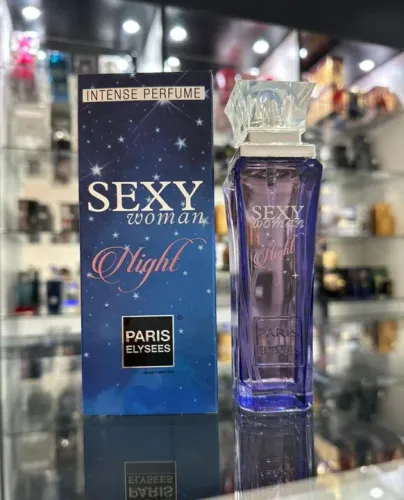 Perfume Sexy Woman Night - Paris Elysees