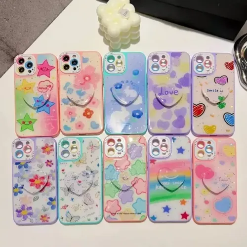 Capa + Pop Socket de Brinde