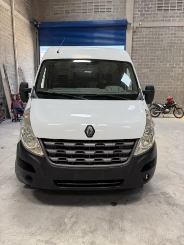 Renault Master 2.3 DCI Extra Furgão 16V Diesel 2016
