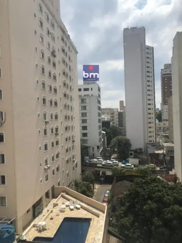 Sala para locação em São Paulo, Pinheiros, com 67 m², Condomínio Edifício Augusto