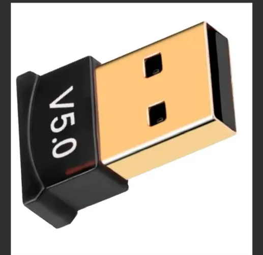 Adaptador Bluetooth 5.0<br>Rua Emília Sofia  Reich, 288<br>Campo Comprido