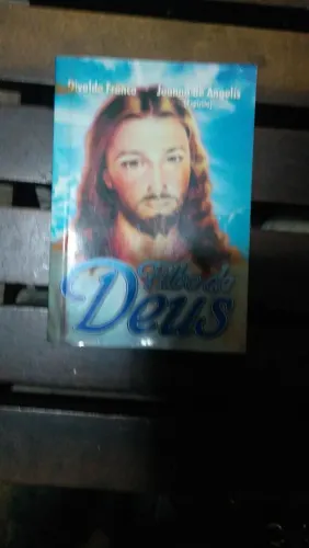 Livro Filho de Deus - Divaldo Franco