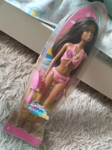 Boneca Barbie Riviera