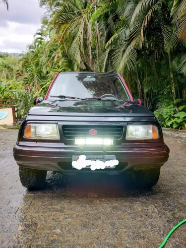 Suzuki Vitara JLX Metal 1.6 8V 2P 1998