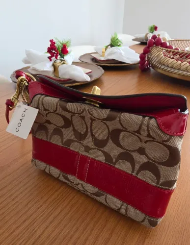 Carteira Feminina Coach