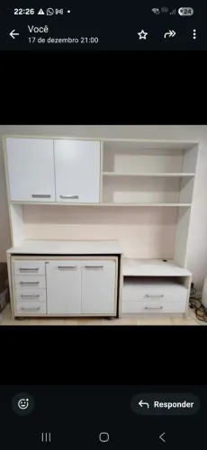 Vendo estante / rack de sala