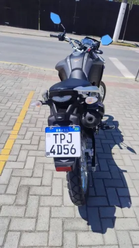 Moto Lander XTZ 250 CONNECTED