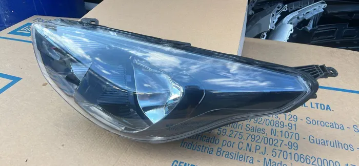 Faról Ford Ka 2019?. Semi Novo Original