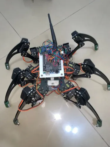 Robô Hexapod