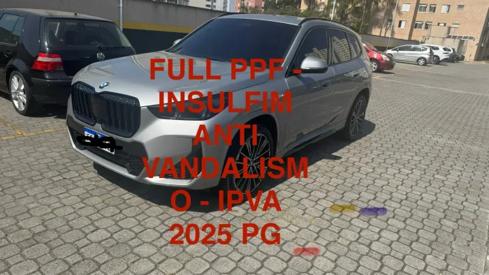 BMW X1 SDRIVE20I M SPORT 2.0 16V TURBO - 25/26