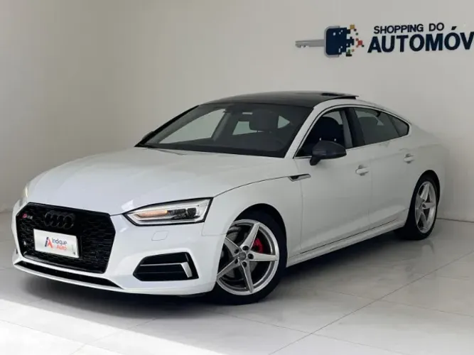 AUDI A5 AMBIENTE  SPORT . 2.0 TFSI S TONIC 2018