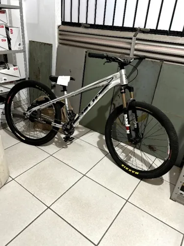Bicicleta Hupi Whistler raridade 