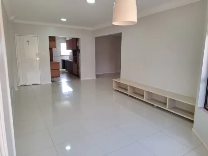 Apartamento na Ponta D' Areia, 150 M², Projetado, Climatizado