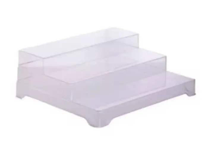 Expositor Base Stands para Figuras de Ação.
