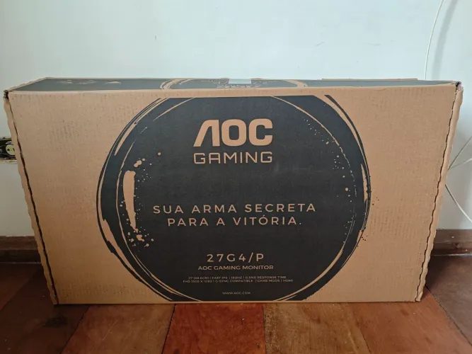 Monitor AOC