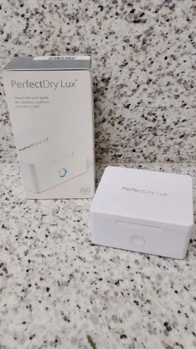 Desumidificador para aparelhos auditivos Perfect Dry Lux 