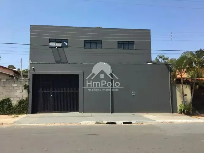Barracão à venda em Campinas, Cidade Satélite Íris, com 480 m²