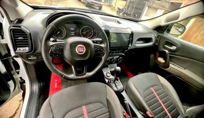 Fiat Toro Freedom 1.8 16V Flex Aut. 2020