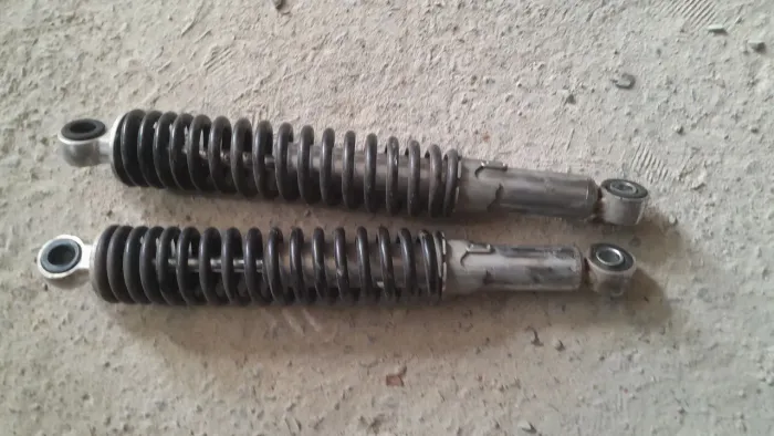 Amortecedor traseiro da cg 150