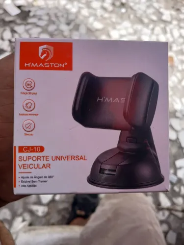 Suporte de celular para carro 
